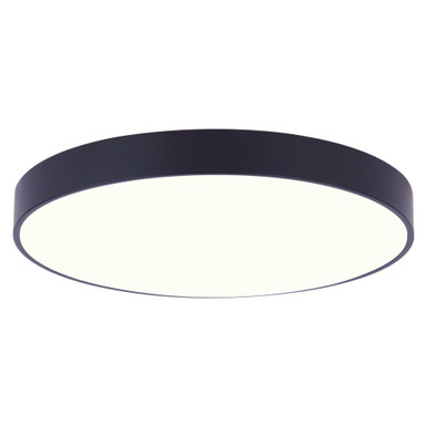 20W 1 LED Flush Mount 1 Inch Tall and 10 Inch Wide by Canarm Inc - DL-10F-20WS