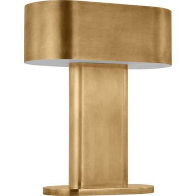 Wyllis 33W 1 LED Table Lamp 22.3 and 9.2 Inch Wide by Visual Comfort Modern - KWTB32627