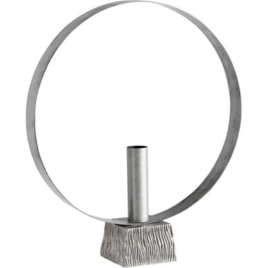 Radiant Halo 27.75 Inch Vase by Cyan - 10199