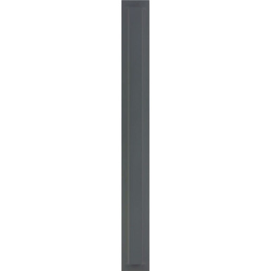 Aspen 38.8W 1 LED Outdoor Wall Mount 48 and 1.9 by Visual Comfort Modern - SLOWS30130