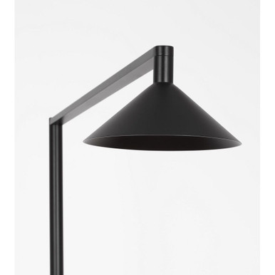 Mill 7.9W 1 LED Outdoor Floor Lamp 96.6 and 20.5  by Visual Comfort Modern - SLOFL24527B
