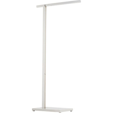 Stagger 10W 1 LED Floor Lamp 38 and 7.5 Inch Wide by Visual Comfort Modern - MDFL29727