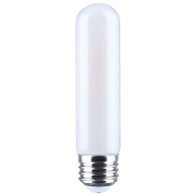 5.5W T10 LED Medium Base Replacement Bulb 5 Inch X 1.25 Inch Wide by Nuvo - S21348R1