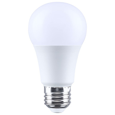 14W A19 LED 90CRI Medium Base Replacement Bulb 4.57 Inch Length by Satco - S15181