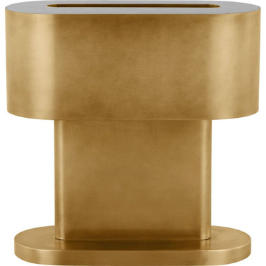 Wyllis 22.1W 1 LED Table Lamp 12 and 5 Inch Wide by Visual Comfort Modern - KWTB32827