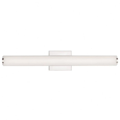 Finn 1 LED Light Vanity Light 25 Inch Length by Visual Comfort Modern - 700BCFINN-24L