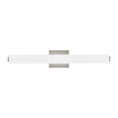 Finn 1 LED Light Vanity Light 25 Inch Length by Visual Comfort Modern - 700BCFINN-24L