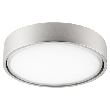 Lurus 18W 1 LED Ceiling Fan Light Kit 2 x 8 Inches by Quorum - 8-306