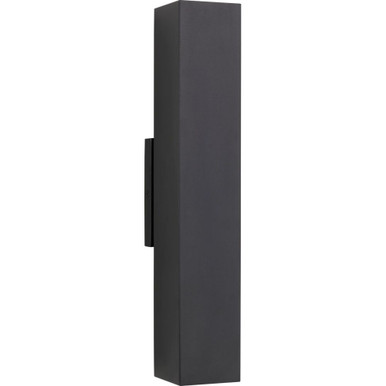 Pressa 10.6W 2 LED Square Outdoor Wall Mount 17 In by Visual Comfort Modern - SLOWS29427