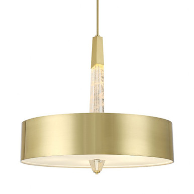 Drifting Droplets 5 Light Pendant by George Kovacs - P1285