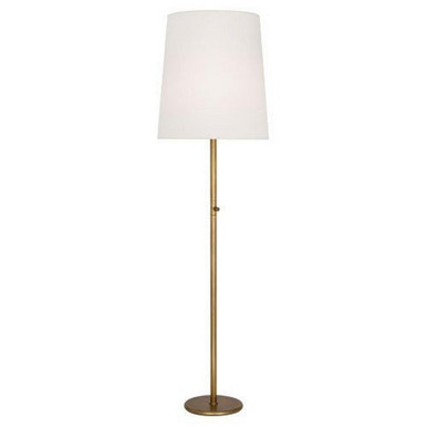 Rico Espinet Buster Floor Lamp 12 Inches and 79.5 x Robert Abbey - 2801W