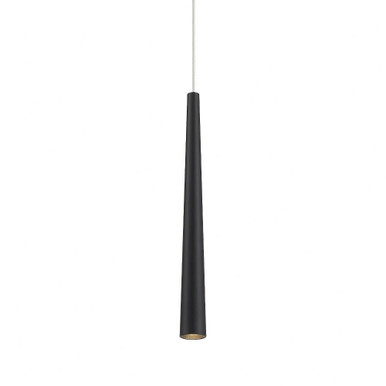 Stretch 4W 1 LED Mini Pendant by George Kovacs - P1458-L