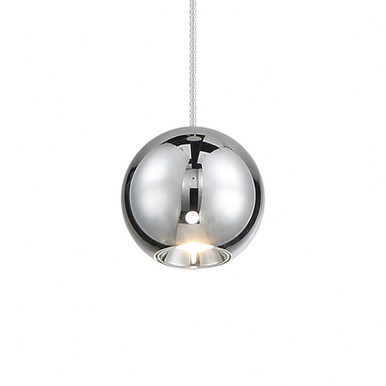 Itty 4W 1 LED Mini Pendant by George Kovacs - P1460
