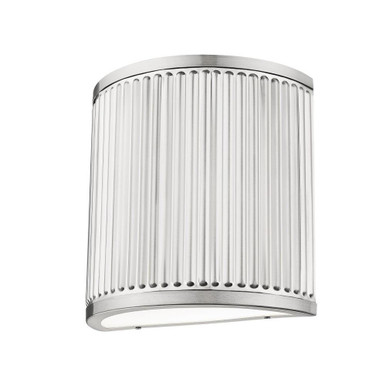 Stari 18W 1 LED Wall Sconce 8 Inch Tall and 8 Inch Wide By Z-Lite - 1013S