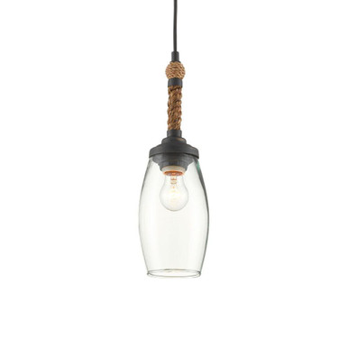 Hightider 1 Light Mini Pendant by Currey Company - 9000-0650
