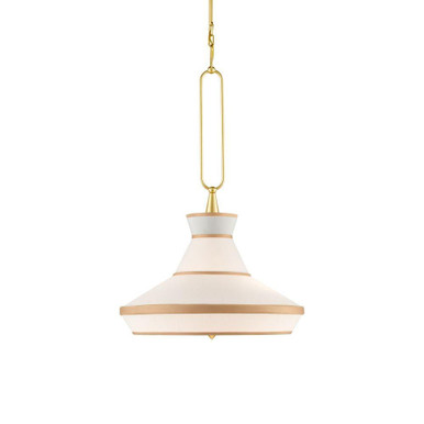 Perth 2 Light Large Pendant by Currey Company - 9000-0770