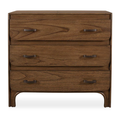 Tavistock Alley 3 Drawer Chest 30.75 Inch Tall and 33 Inch Wide by BSH - 208-BEL-5557423