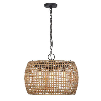 Downs Coppice 3 Light Large Outdoor Pendant by BSH - 170-BEL-5016660
