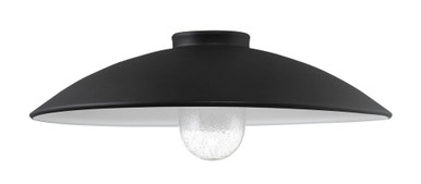 Bush Loan Metal Glass Shade 18 Inch Wide by BSH - 57-BEL-4240449