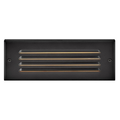 Conifer Circus 6W LED 120V Louvered Flush Step Light by BSH - 81-BEL-5244796