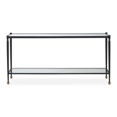 Croxley Court Console Table 30 Inch Tall and 60 Inch Wide by BSH - 208-BEL-5575401