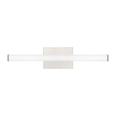 Lufe 1 LED Light Vanity Light 24 Inch Length by Visual Comfort Modern - 700BCLUF-24L