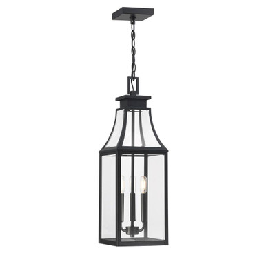 Ingram Vale 3 Light Outdoor Hanging Lantern 25.88 Inch Tall by BSH - 159-BEL-5300869