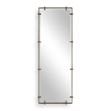 Cambrian Celyn Full Length Mirror 74.75 Inch Tall and 27.13 Inch Wide by BSH - 208-BEL-5398205