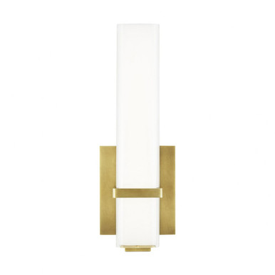 Milan 13 10W 1 LED Vanity Light by Visual Comfort Modern - 700BCMLN13