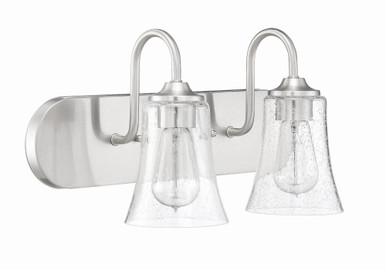 Balmoral East Two Light Vanity Light by BSH - 139-BEL-3827715
