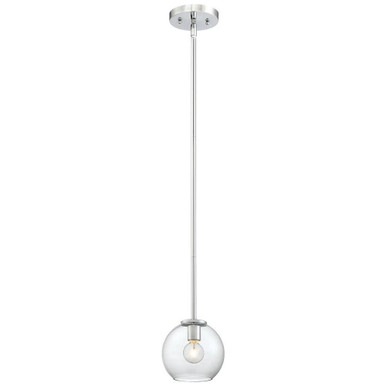 Exposed 1 Light Mini Pendant by George Kovacs - P1840-077