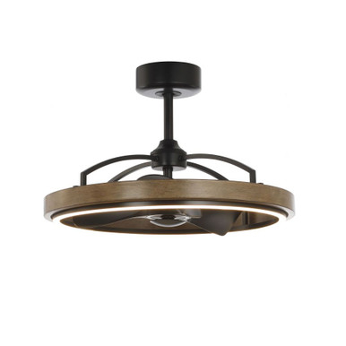 Balfour Bank 30W 1 LED Fandelier 18.25 Inch Tall and 28 Inch Wide by BSH - 93-BEL-5567542