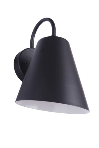 Pemberton Brow 1 Light Outdoor Wall Lantern by BSH - 139-BEL-4926728