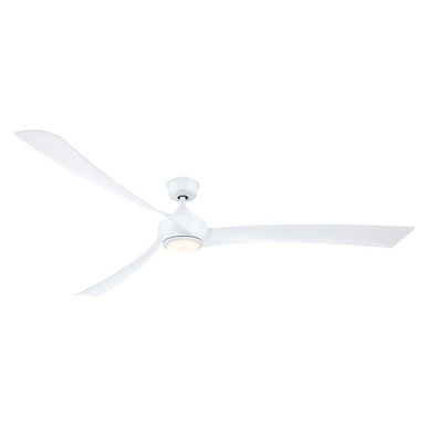 Dunsfold Rise Ceiling Fan with Light Kit 16.55 X 84 Inch Wide by BSH - 103-BEL-5568859