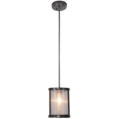 Ashfield Las 1 Light Small Pendant by BSH - 139-BEL-2336701