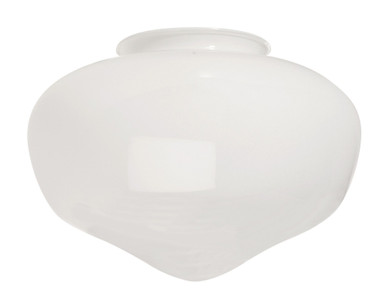 Eastview Terrace Eastview Terrace 4 Inch Globe Glass Only by BSH - 139-BEL-2335787