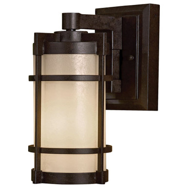 Mason Farm 1 Light Outdoor Wall Lantern 12 Inch Tall by BSH - 57-BEL-3386750