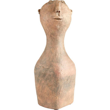 Joyful Java 21 Inch sculpture by Cyan - 10412