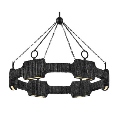Cairn Ride 22W LED Medium Chandelier 36.25 x 30 Inches Wide by BSH - 81-BEL-5199711