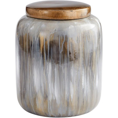 spirit Drip 10 Inch Container by Cyan - 10423