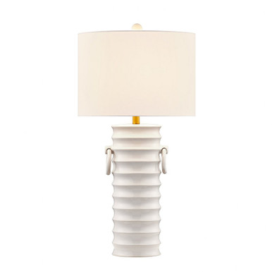 Squires Oak 1 Light Table Lamp 32 Inch Tall and 16.5 Inch Wide by BSH - 159-BEL-5327211