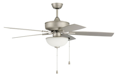 Union Isaf 5 Blade Ceiling Fan with Light Kit by BSH - 139-BEL-5309828