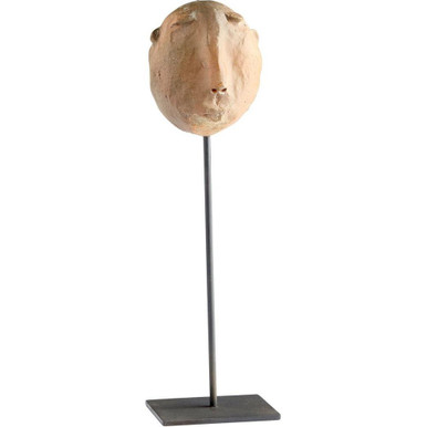 stoic Java 21.75 Inch sculpture by Cyan - 10414