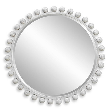 Deepdale Dale Round Mirror 44 Inch Tall and 44 Inch Wide by BSH - 208-BEL-5575332