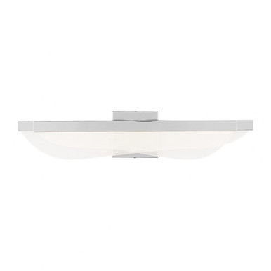 Nyra 25 277W 24.2W 1 LED Light Vanity Light by Visual Comfort Modern - 700BCNYR25-277
