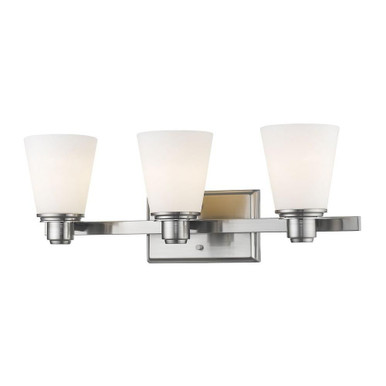 Kayla 3 Light Vanity Light by Z Lite - 7003