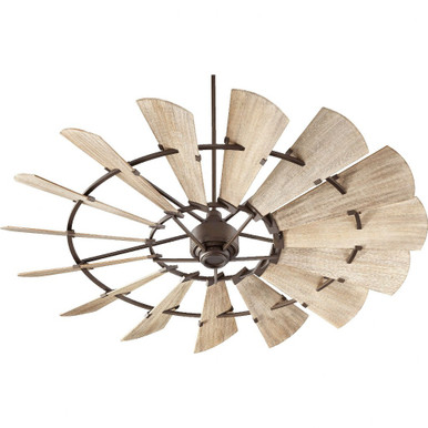 Windmill 72 Inch Ceiling Fan by Quorum - 97215