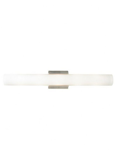 Solace 120V 25W 1 LED Vanity Light by Visual Comfort Modern - 700BCSLC26WC-LED930