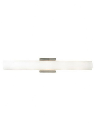 Solace 277V 25W 1 LED Vanity Light by Visual Comfort Modern - 700BCSLC26WC-LED930-277