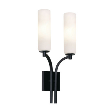 Ellington 2 Light Wall Sconce 20 Inch Tall and 10 Inch Wide By AFX - ELGS1020